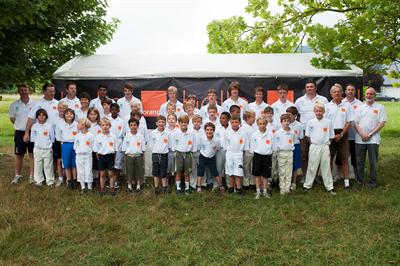 Junior cricket  - Coach training and Academy week