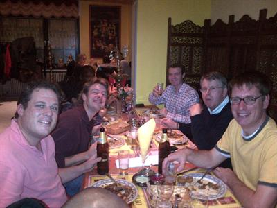 AGM & Awards Dinner Results!